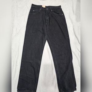 Wrangler Black Jeans